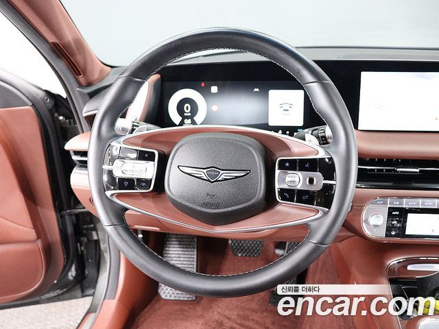 Genesis G90 (RS4) Gasoline 3.5 Turbo 2WD 2022 — фото 17