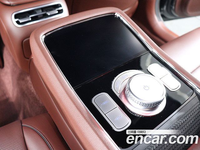 Genesis G90 (RS4) Gasoline 3.5 Turbo 2WD 2022 — фото 18