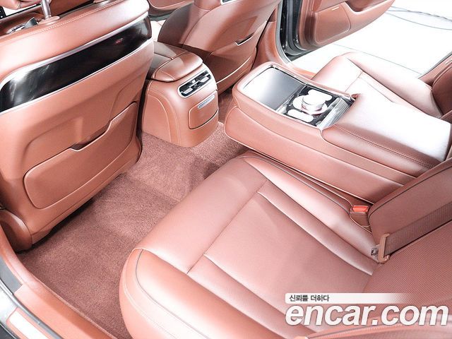 Genesis G90 (RS4) Gasoline 3.5 Turbo 2WD 2022 — фото 19