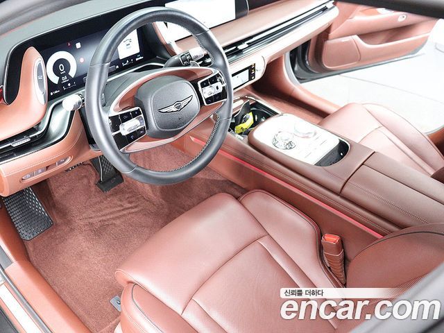 Genesis G90 (RS4) Gasoline 3.5 Turbo 2WD 2022 — фото 20