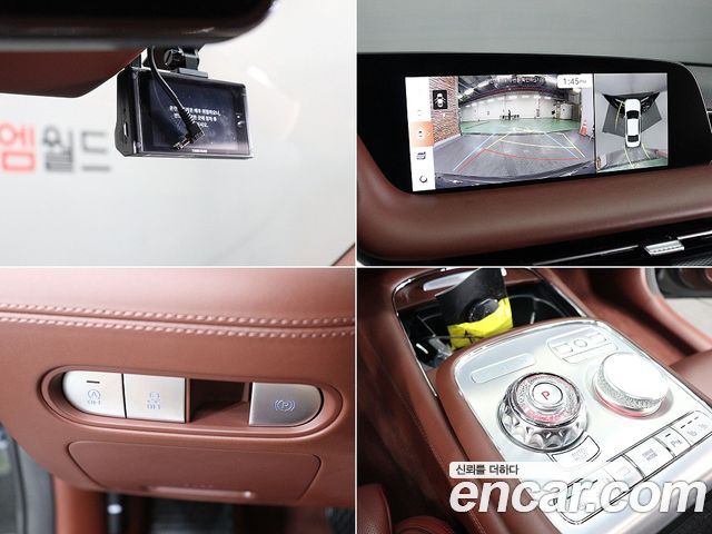 Genesis G90 (RS4) Gasoline 3.5 Turbo 2WD 2022 — фото 21