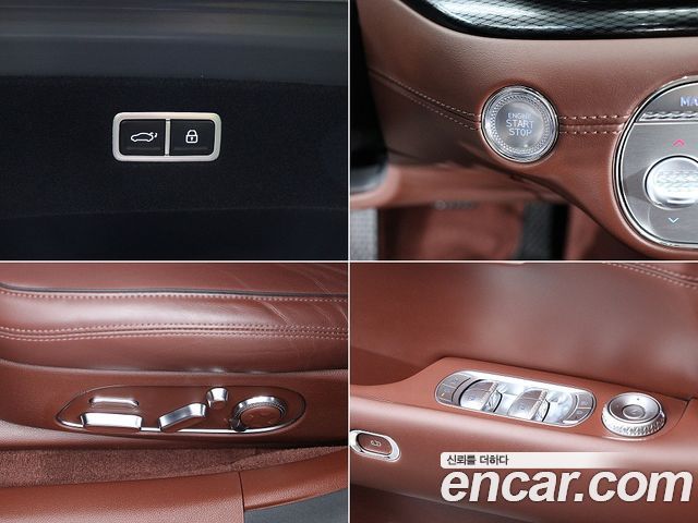 Genesis G90 (RS4) Gasoline 3.5 Turbo 2WD 2022 — фото 22