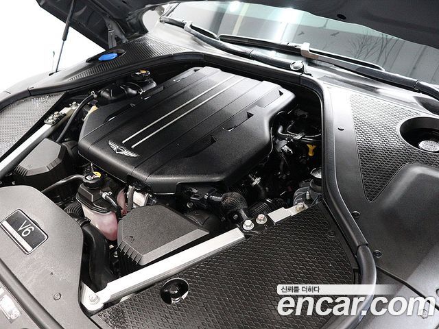 Genesis G90 (RS4) Gasoline 3.5 Turbo 2WD 2022 — фото 23