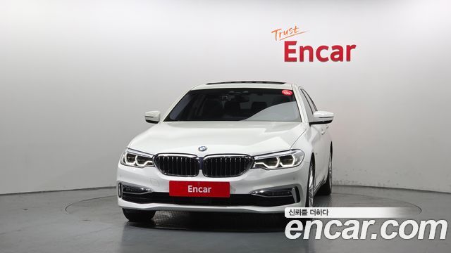 BMW 5 Series (G30) 530i Luxury Plus 2018 — фото 3