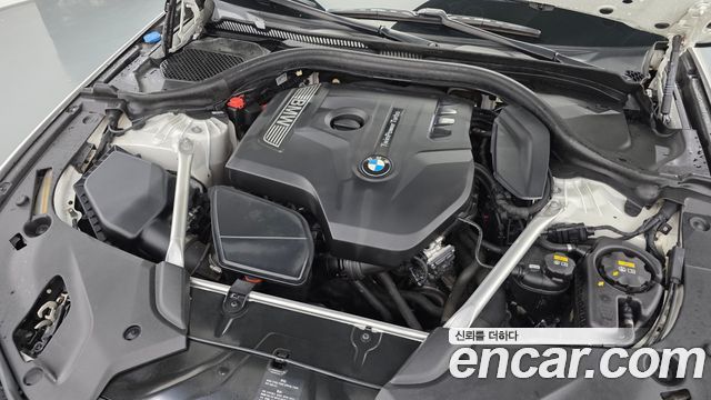 BMW 5 Series (G30) 530i Luxury Plus 2018 — фото 6