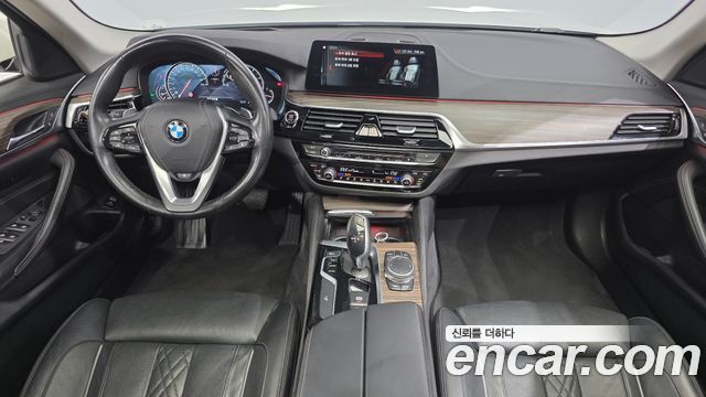 BMW 5 Series (G30) 530i Luxury Plus 2018 — фото 7