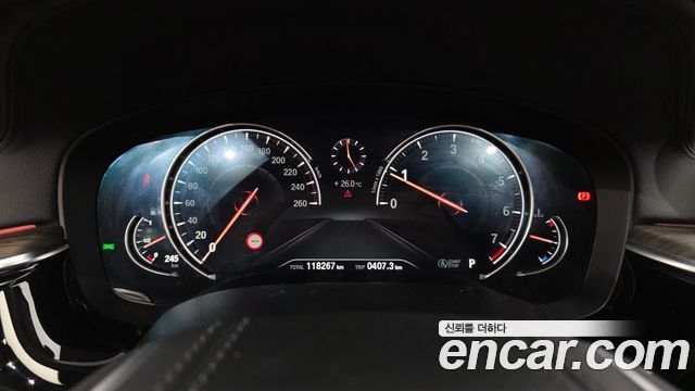 BMW 5 Series (G30) 530i Luxury Plus 2018 — фото 8