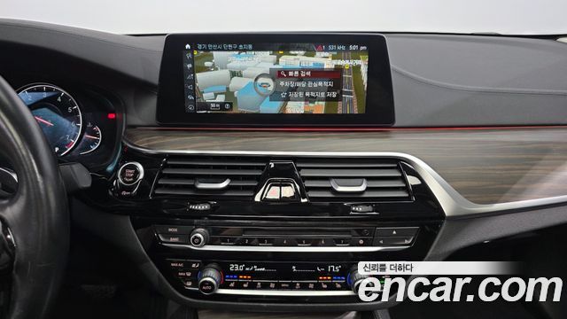 BMW 5 Series (G30) 530i Luxury Plus 2018 — фото 35