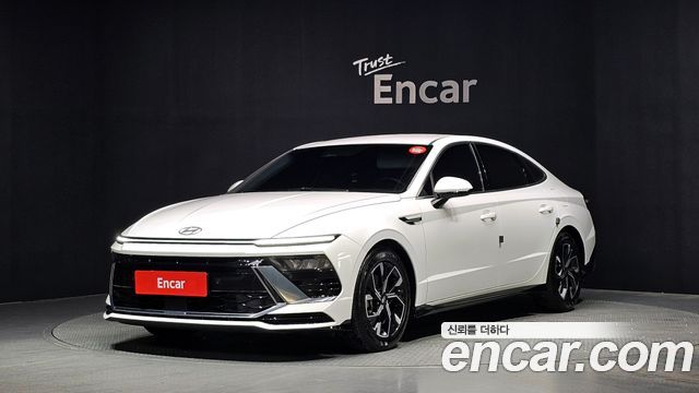 Hyundai Sonata The Edge (DN8) 2.0 Premium 2024 — фото 1