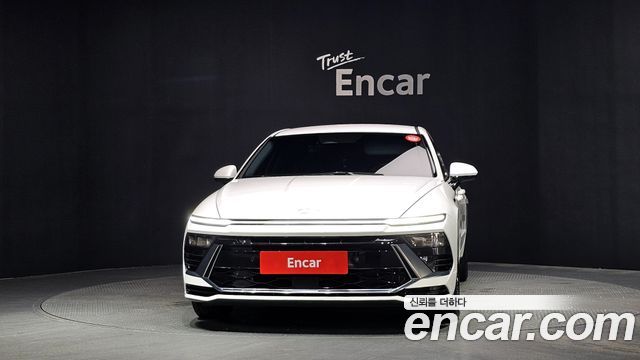 Hyundai Sonata The Edge (DN8) 2.0 Premium 2024 — фото 3