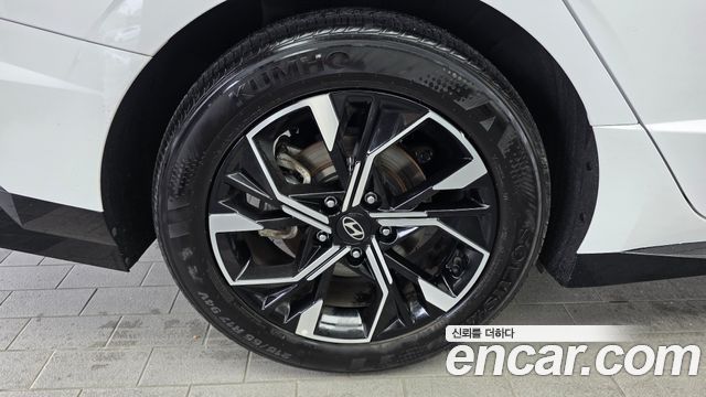 Hyundai Sonata The Edge (DN8) 2.0 Premium 2024 — фото 5