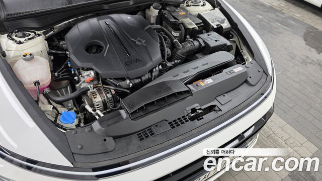 Hyundai Sonata The Edge (DN8) 2.0 Premium 2024 — фото 6