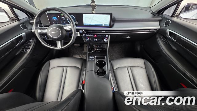 Hyundai Sonata The Edge (DN8) 2.0 Premium 2024 — фото 7