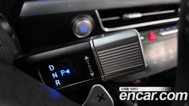Hyundai Sonata The Edge (DN8) 2.0 Premium 2024 — фото 9