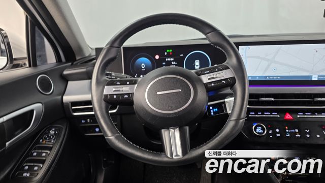 Hyundai Sonata The Edge (DN8) 2.0 Premium 2024 — фото 12