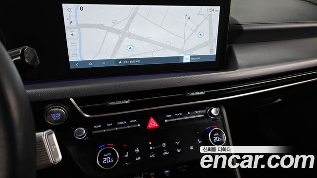 Hyundai Sonata The Edge (DN8) 2.0 Premium 2024 — фото 13
