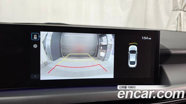 Hyundai Sonata The Edge (DN8) 2.0 Premium 2024 — фото 14
