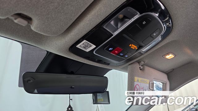 Hyundai Sonata The Edge (DN8) 2.0 Premium 2024 — фото 16