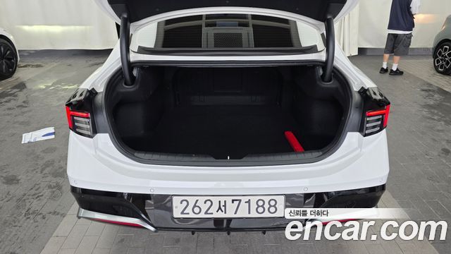 Hyundai Sonata The Edge (DN8) 2.0 Premium 2024 — фото 20