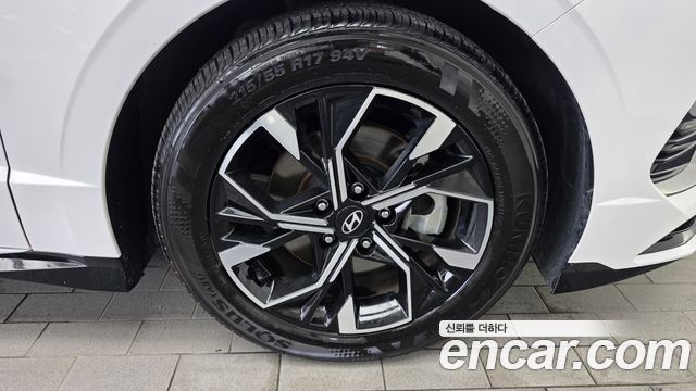 Hyundai Sonata The Edge (DN8) 2.0 Premium 2024 — фото 21