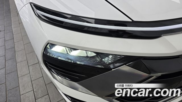 Hyundai Sonata The Edge (DN8) 2.0 Premium 2024 — фото 22