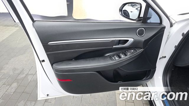 Hyundai Sonata The Edge (DN8) 2.0 Premium 2024 — фото 24