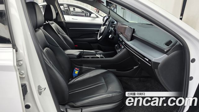 Hyundai Sonata The Edge (DN8) 2.0 Premium 2024 — фото 26