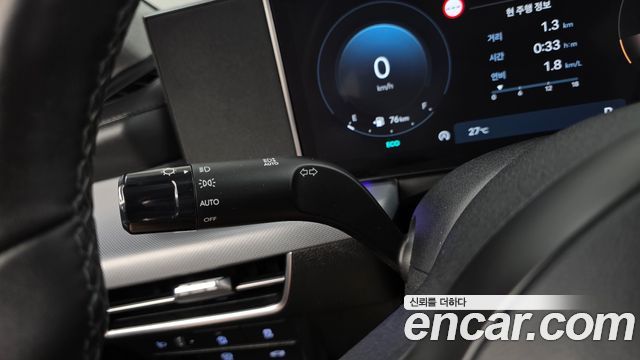 Hyundai Sonata The Edge (DN8) 2.0 Premium 2024 — фото 27