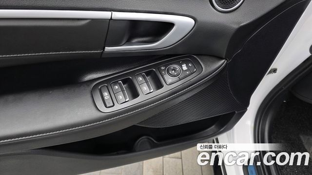 Hyundai Sonata The Edge (DN8) 2.0 Premium 2024 — фото 28