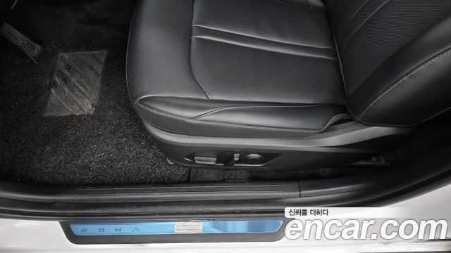 Hyundai Sonata The Edge (DN8) 2.0 Premium 2024 — фото 29