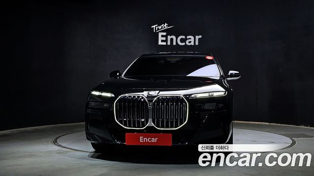 BMW 7 Series (G70) 740i xDrive M Sport 2025 — фото 3