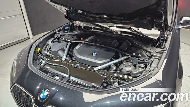 BMW 7 Series (G70) 740i xDrive M Sport 2025 — фото 6