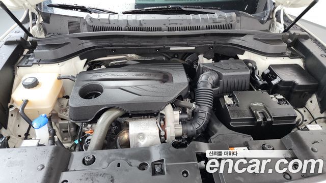 KG Mobility (SsangYong) Torres Gasoline 1.5 2WD T5 2023 — фото 6