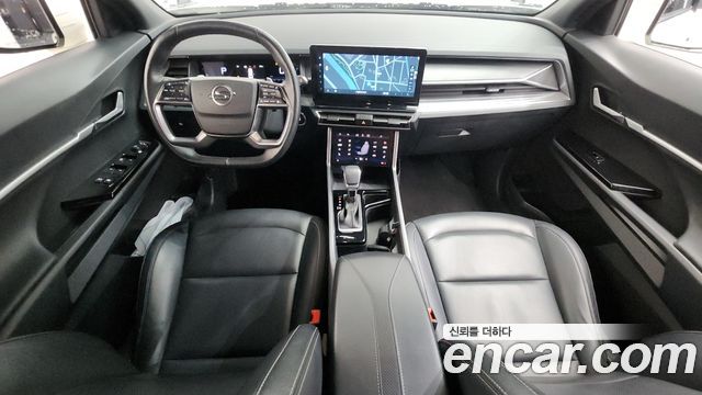 KG Mobility (SsangYong) Torres Gasoline 1.5 2WD T5 2023 — фото 7