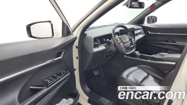 KG Mobility (SsangYong) Torres Gasoline 1.5 2WD T5 2023 — фото 10