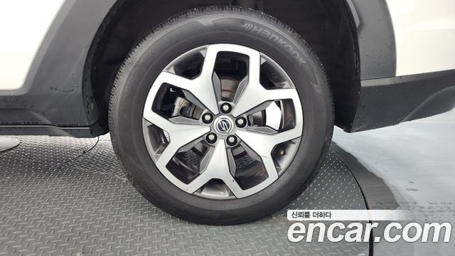 KG Mobility (SsangYong) Torres Gasoline 1.5 2WD T5 2023 — фото 21