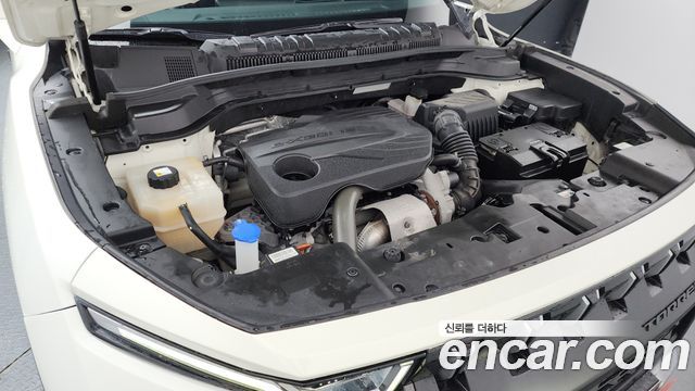 KG Mobility (SsangYong) Torres Gasoline 1.5 2WD T5 2023 — фото 6