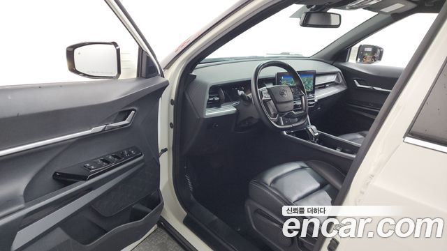 KG Mobility (SsangYong) Torres Gasoline 1.5 2WD T5 2023 — фото 10