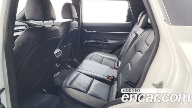 KG Mobility (SsangYong) Torres Gasoline 1.5 2WD T5 2023 — фото 11