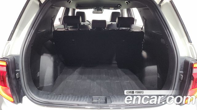 KG Mobility (SsangYong) Torres Gasoline 1.5 2WD T5 2023 — фото 16