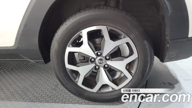 KG Mobility (SsangYong) Torres Gasoline 1.5 2WD T5 2023 — фото 21