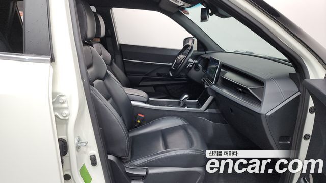 KG Mobility (SsangYong) Torres Gasoline 1.5 2WD T5 2023 — фото 26