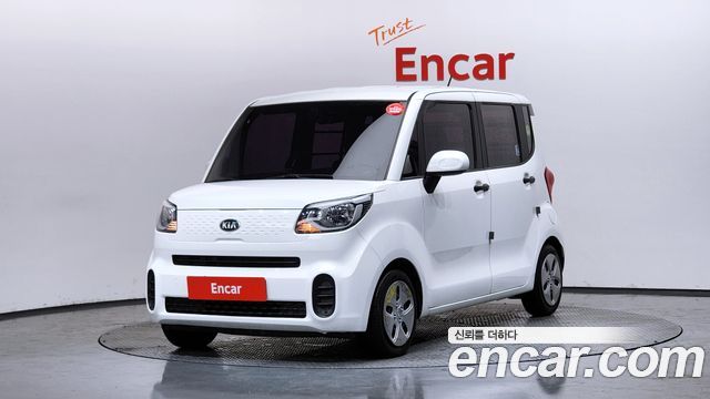 Kia Ray Van Prestige