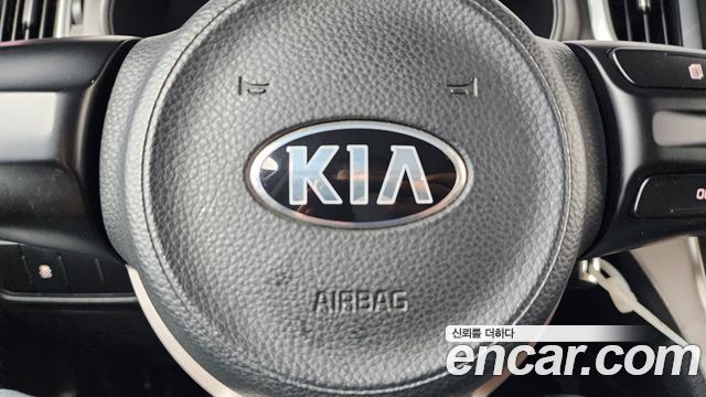Kia Ray Van Prestige 2021 — фото 15
