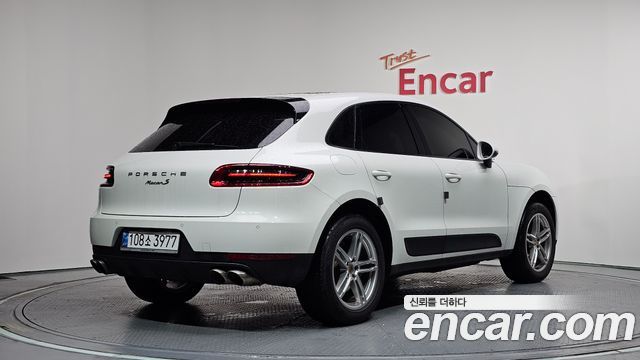 Porsche Macan 2.0 95B 2015 — фото 2