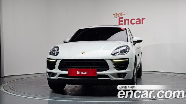 Porsche Macan 2.0 95B 2015 — фото 3