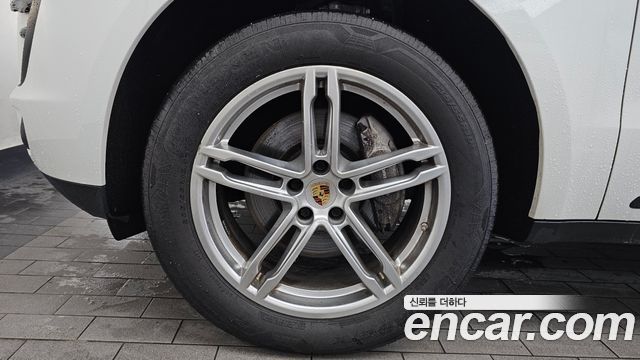 Porsche Macan 2.0 95B 2015 — фото 5