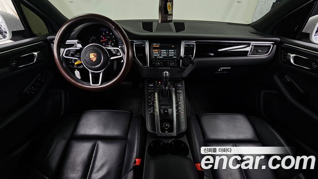 Porsche Macan 2.0 95B 2015 — фото 7