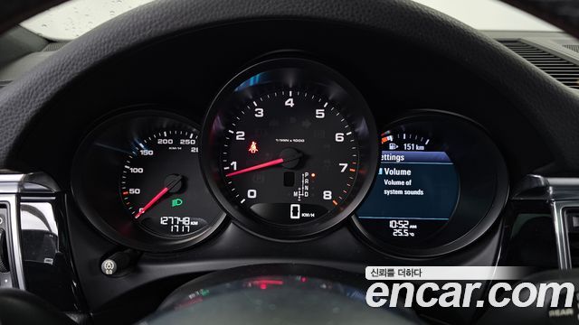 Porsche Macan 2.0 95B 2015 — фото 8