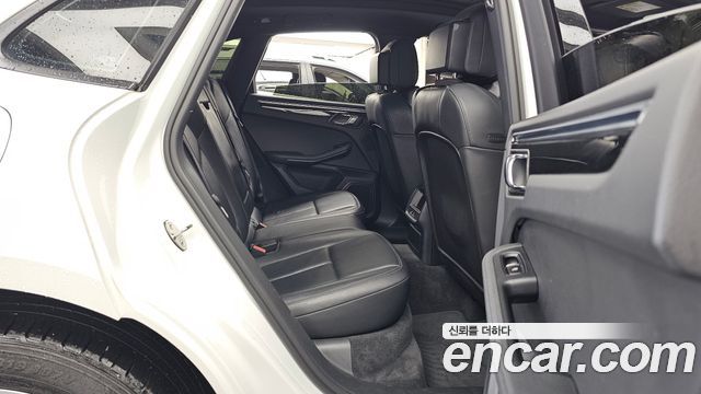 Porsche Macan 2.0 95B 2015 — фото 12